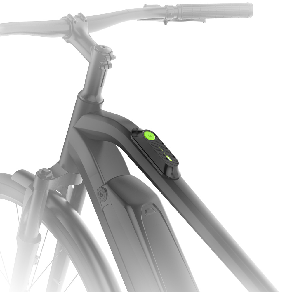 電動車定位追蹤器