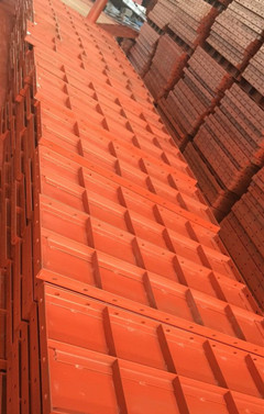 �l�合钢模板厂家介�l�组合钢模板的优�~�点